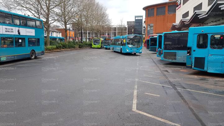 Image of Arriva Beds and Bucks vehicle 3641. Taken by Christopher T at 11.16.06 on 2022.02.14